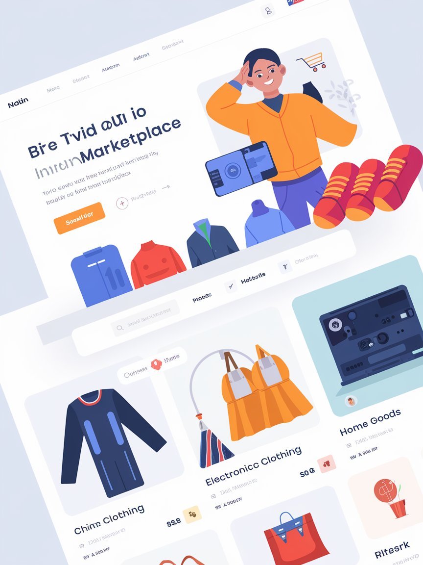 an-illustration-of-a-modern-e-commerce-website-des--IhjxPekRraKWBN4KzUdCA-BcfyuuL6SaG2GvPK6SYJUA